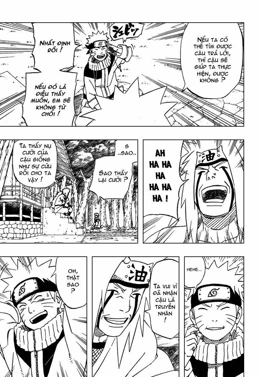 Naruto – Cửu Vĩ Hồ Ly Chapter 416 - Trang 2