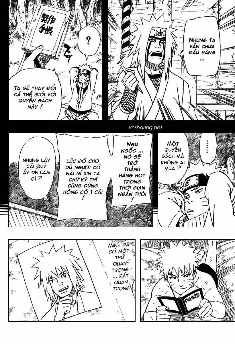 Naruto – Cửu Vĩ Hồ Ly Chapter 416 - Trang 2