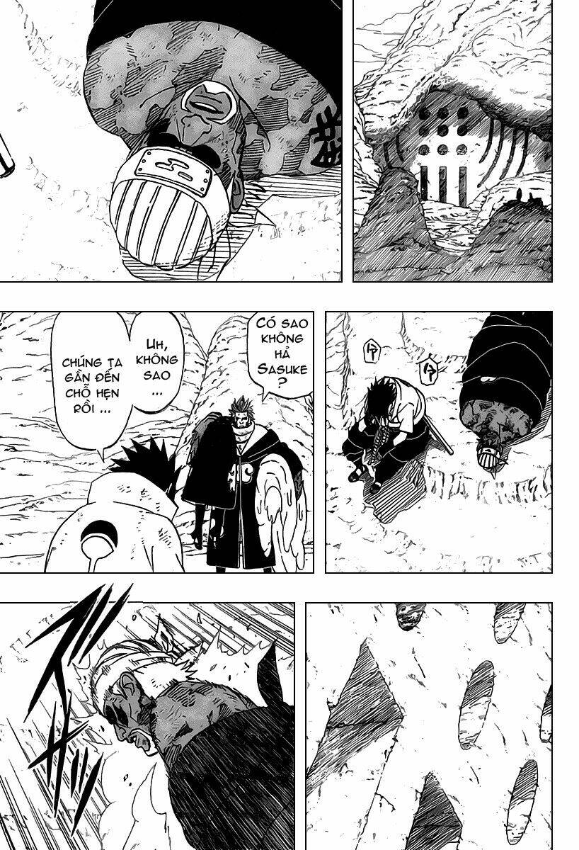 Naruto – Cửu Vĩ Hồ Ly Chapter 416 - Trang 2