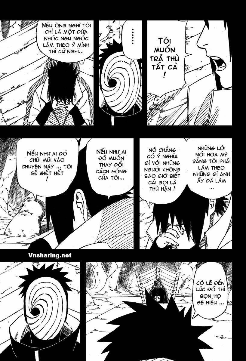 Naruto – Cửu Vĩ Hồ Ly Chapter 416 - Trang 2