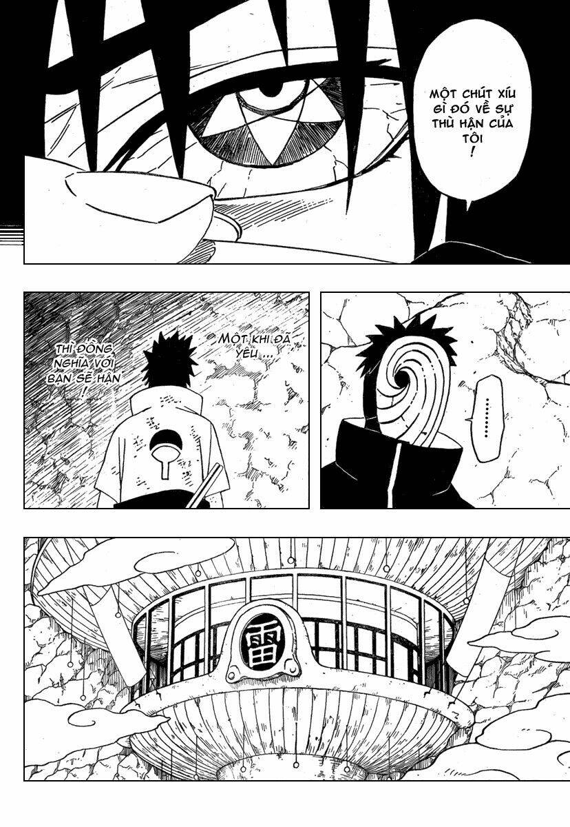 Naruto – Cửu Vĩ Hồ Ly Chapter 416 - Trang 2