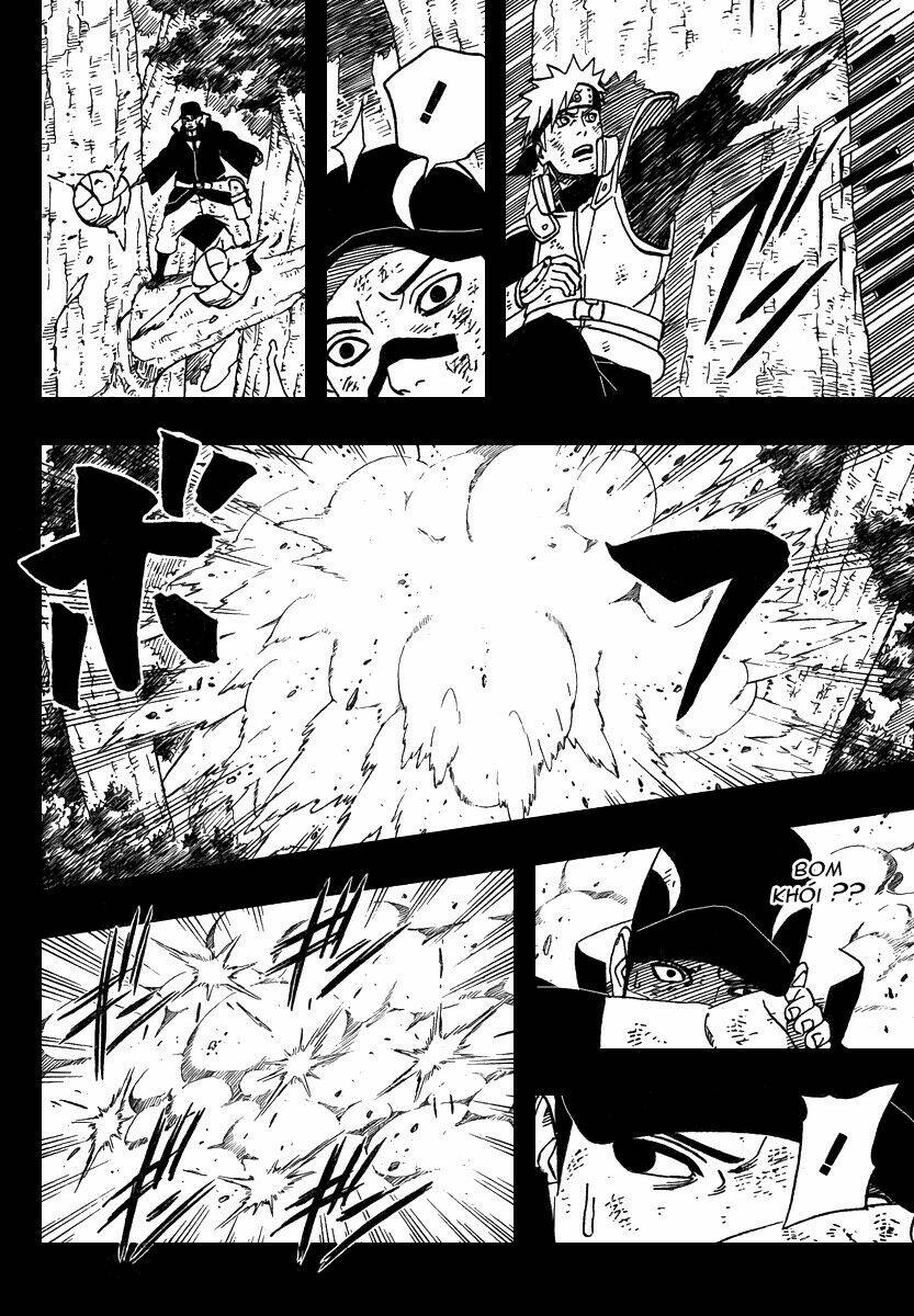 Naruto – Cửu Vĩ Hồ Ly Chapter 416 - Trang 2