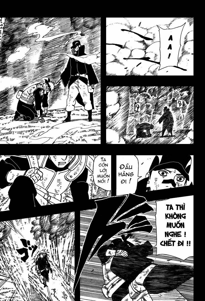 Naruto – Cửu Vĩ Hồ Ly Chapter 416 - Trang 2
