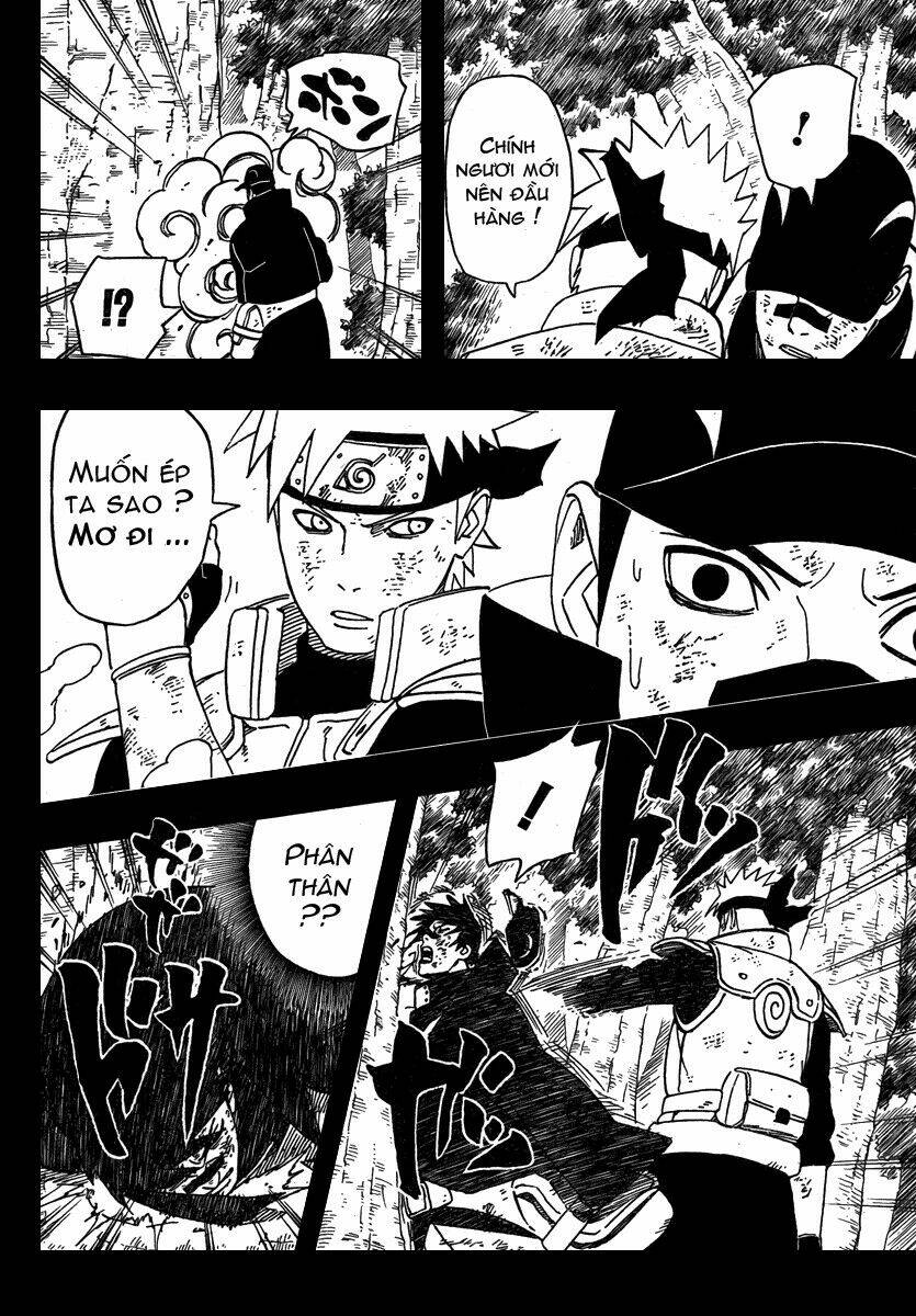 Naruto – Cửu Vĩ Hồ Ly Chapter 416 - Trang 2