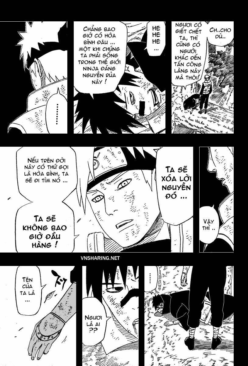Naruto – Cửu Vĩ Hồ Ly Chapter 416 - Trang 2