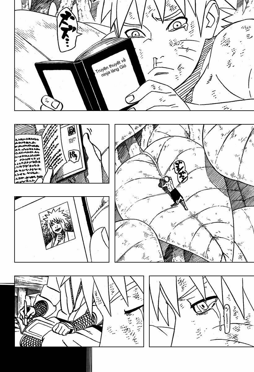 Naruto – Cửu Vĩ Hồ Ly Chapter 416 - Trang 2