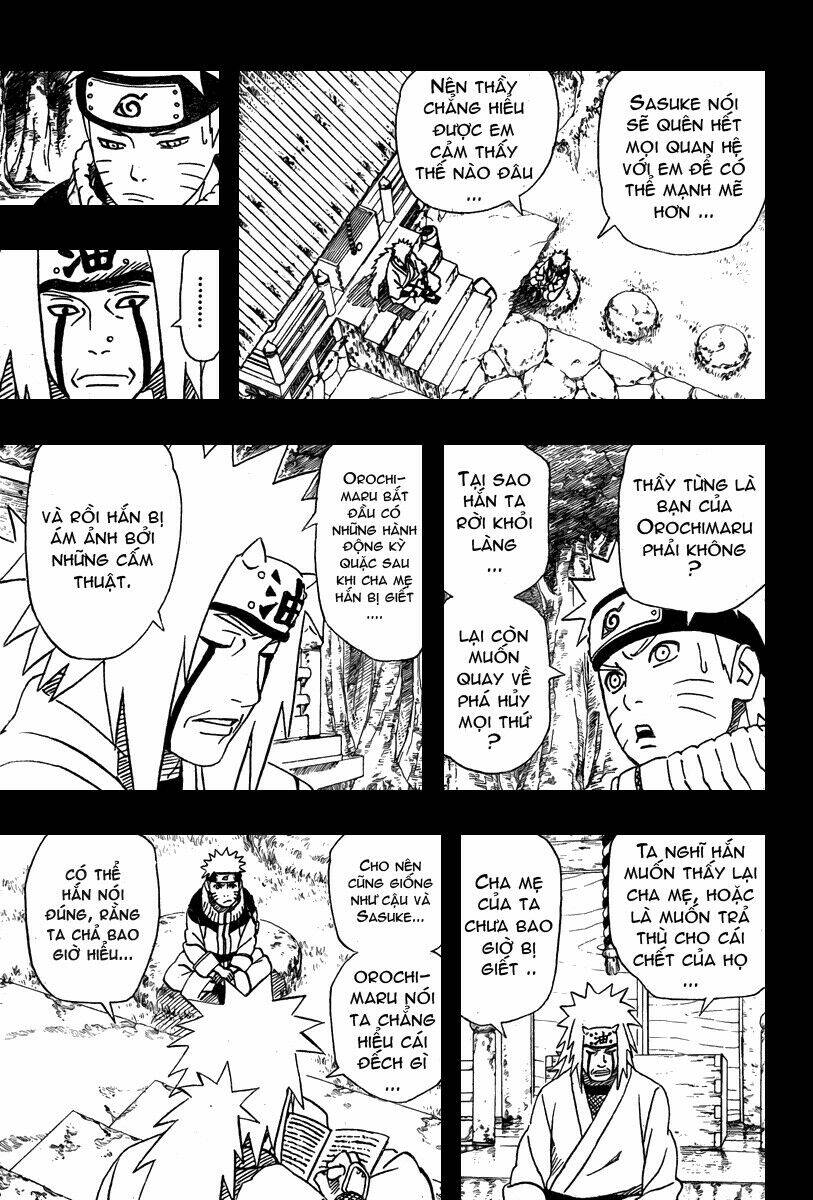 Naruto – Cửu Vĩ Hồ Ly Chapter 416 - Trang 2