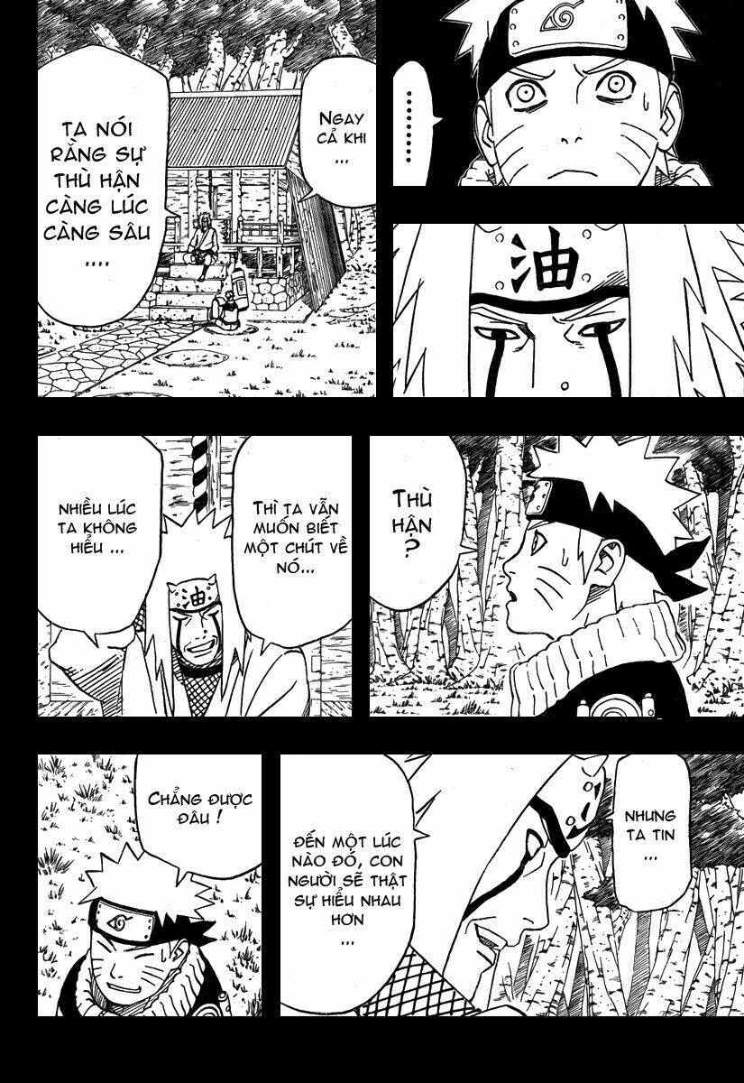 Naruto – Cửu Vĩ Hồ Ly Chapter 416 - Trang 2