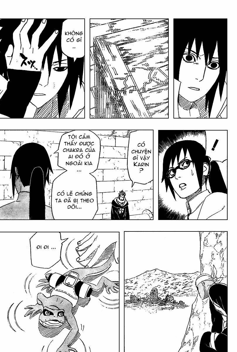 Naruto – Cửu Vĩ Hồ Ly Chapter 417 - Trang 2