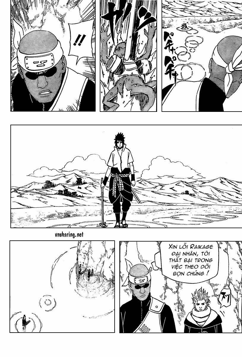 Naruto – Cửu Vĩ Hồ Ly Chapter 417 - Trang 2