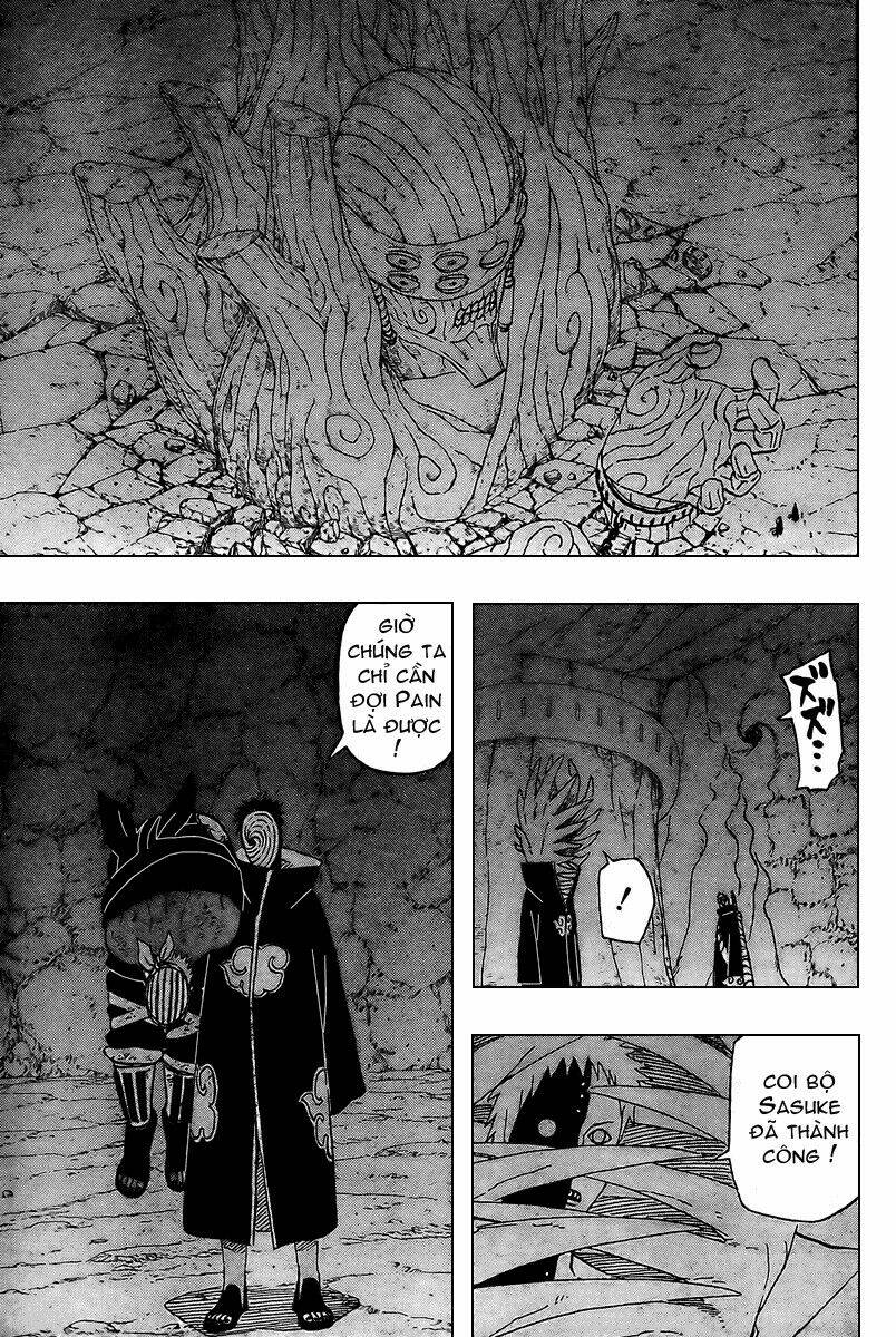 Naruto – Cửu Vĩ Hồ Ly Chapter 417 - Trang 2