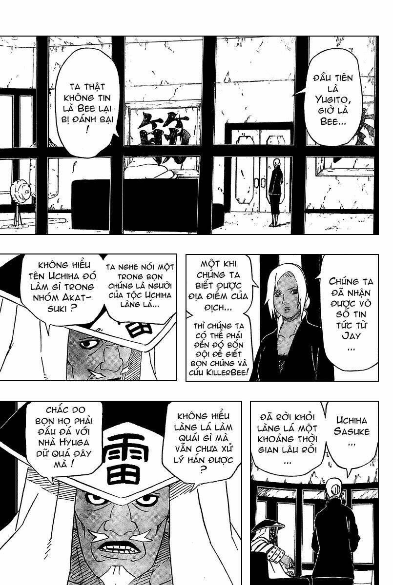 Naruto – Cửu Vĩ Hồ Ly Chapter 417 - Trang 2