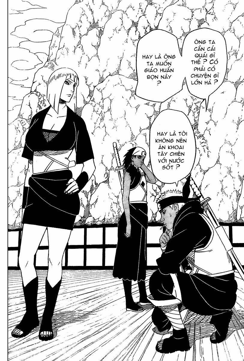 Naruto – Cửu Vĩ Hồ Ly Chapter 417 - Trang 2