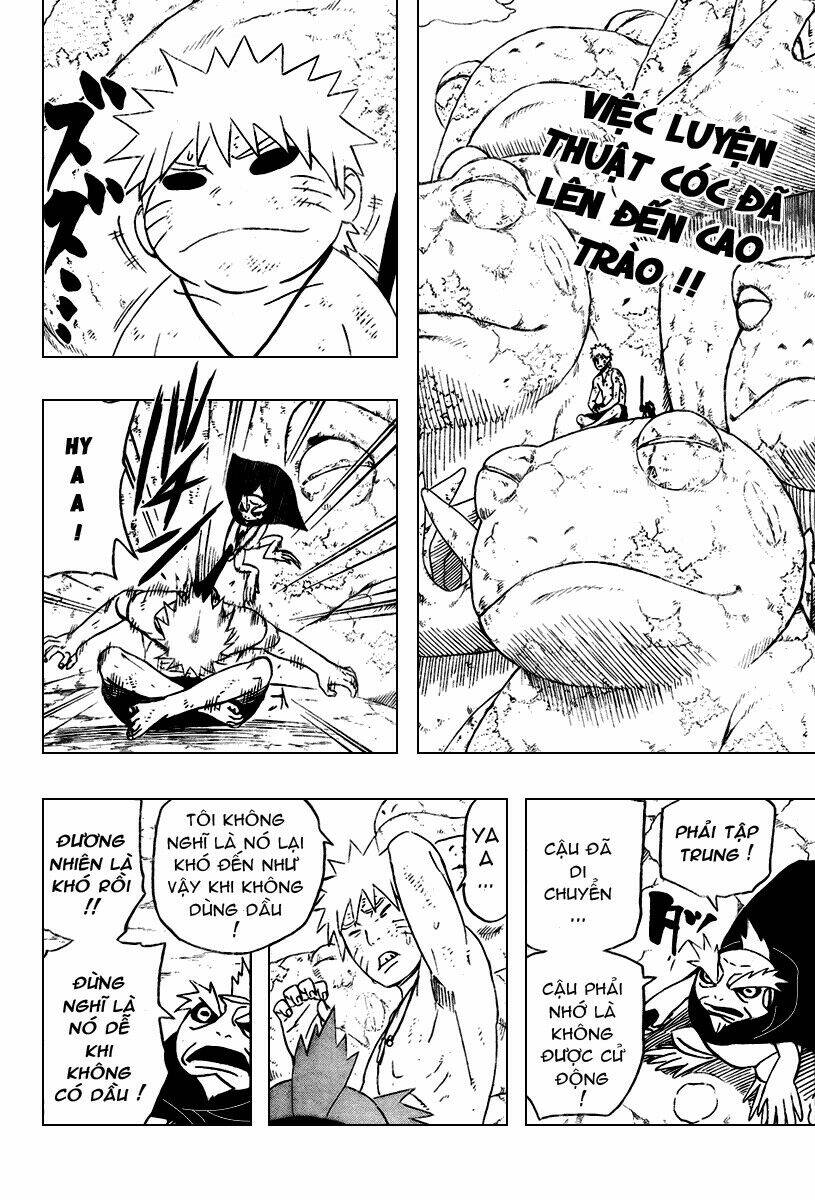 Naruto – Cửu Vĩ Hồ Ly Chapter 417 - Trang 2