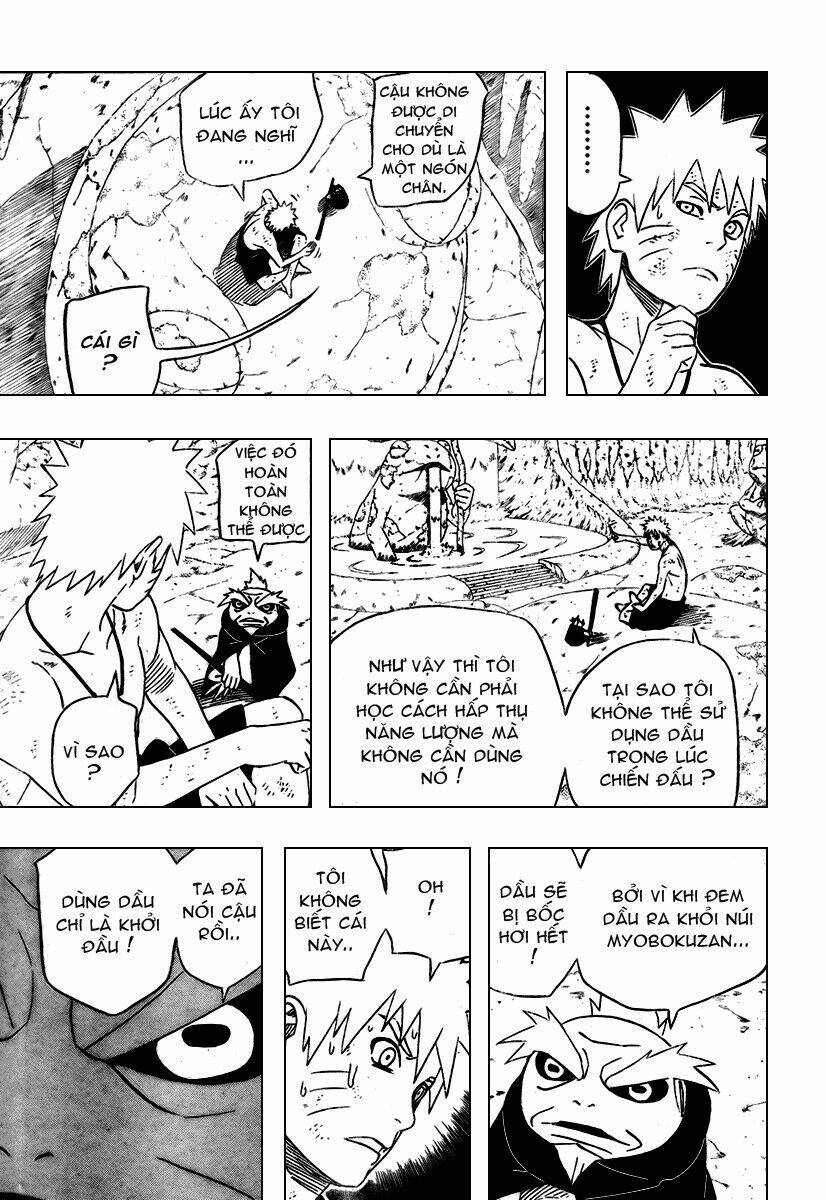 Naruto – Cửu Vĩ Hồ Ly Chapter 417 - Trang 2