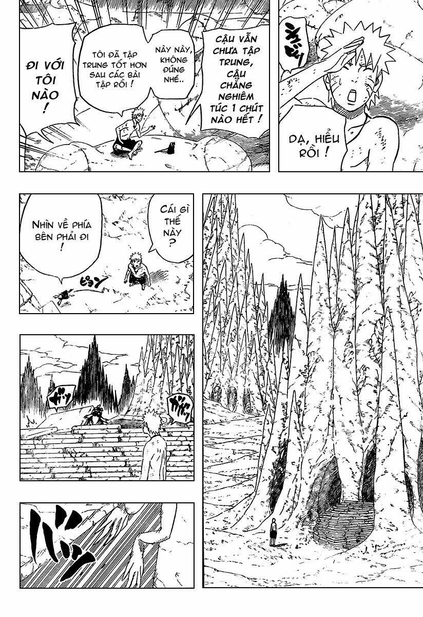 Naruto – Cửu Vĩ Hồ Ly Chapter 417 - Trang 2