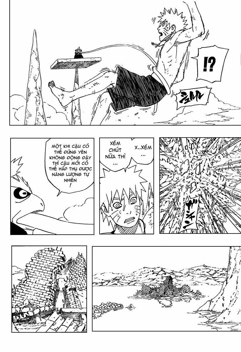 Naruto – Cửu Vĩ Hồ Ly Chapter 417 - Trang 2