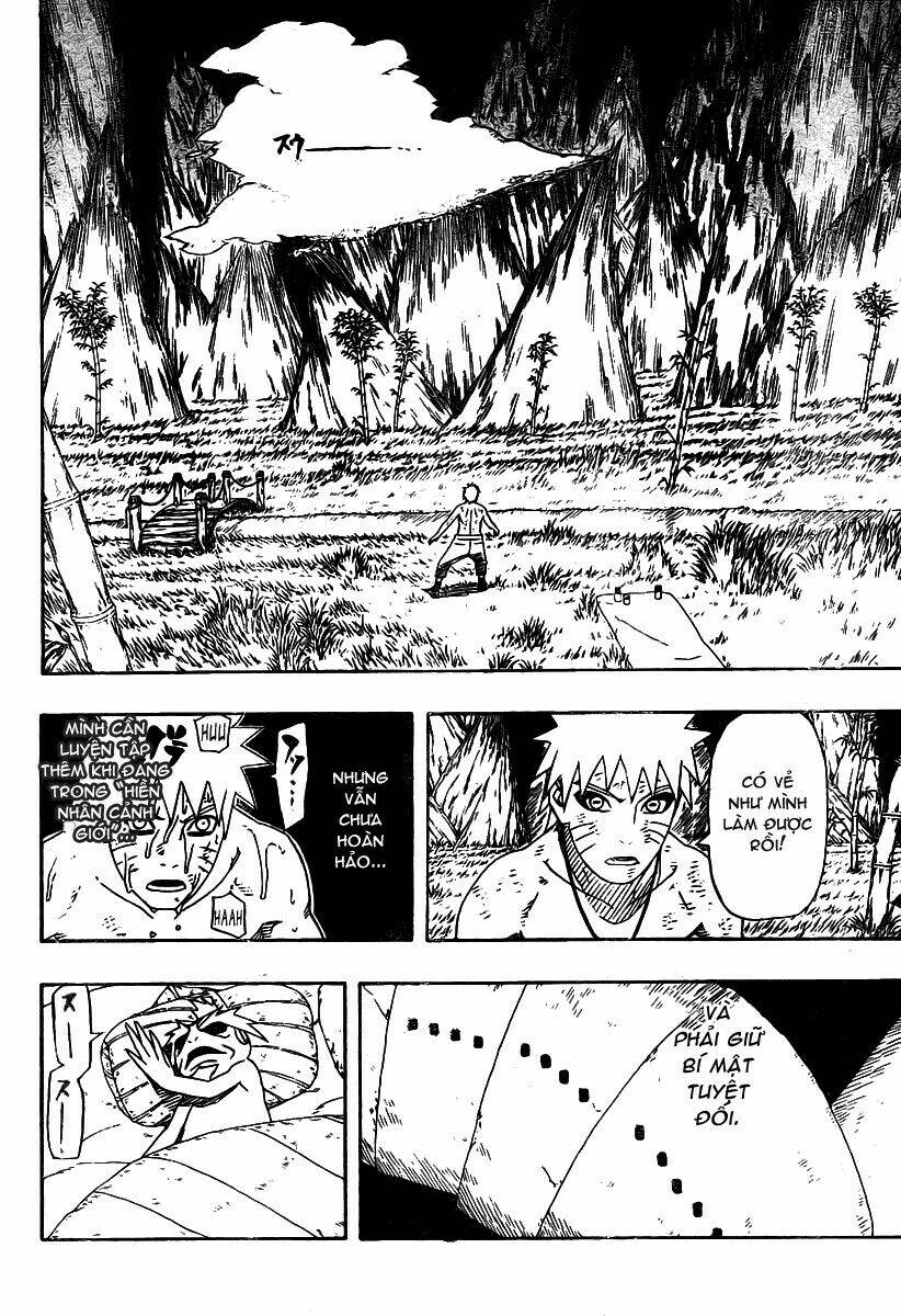 Naruto – Cửu Vĩ Hồ Ly Chapter 418 - Trang 2