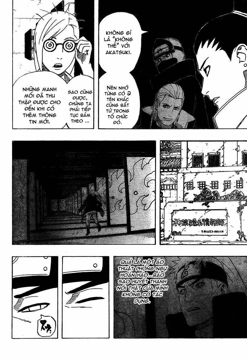 Naruto – Cửu Vĩ Hồ Ly Chapter 418 - Trang 2