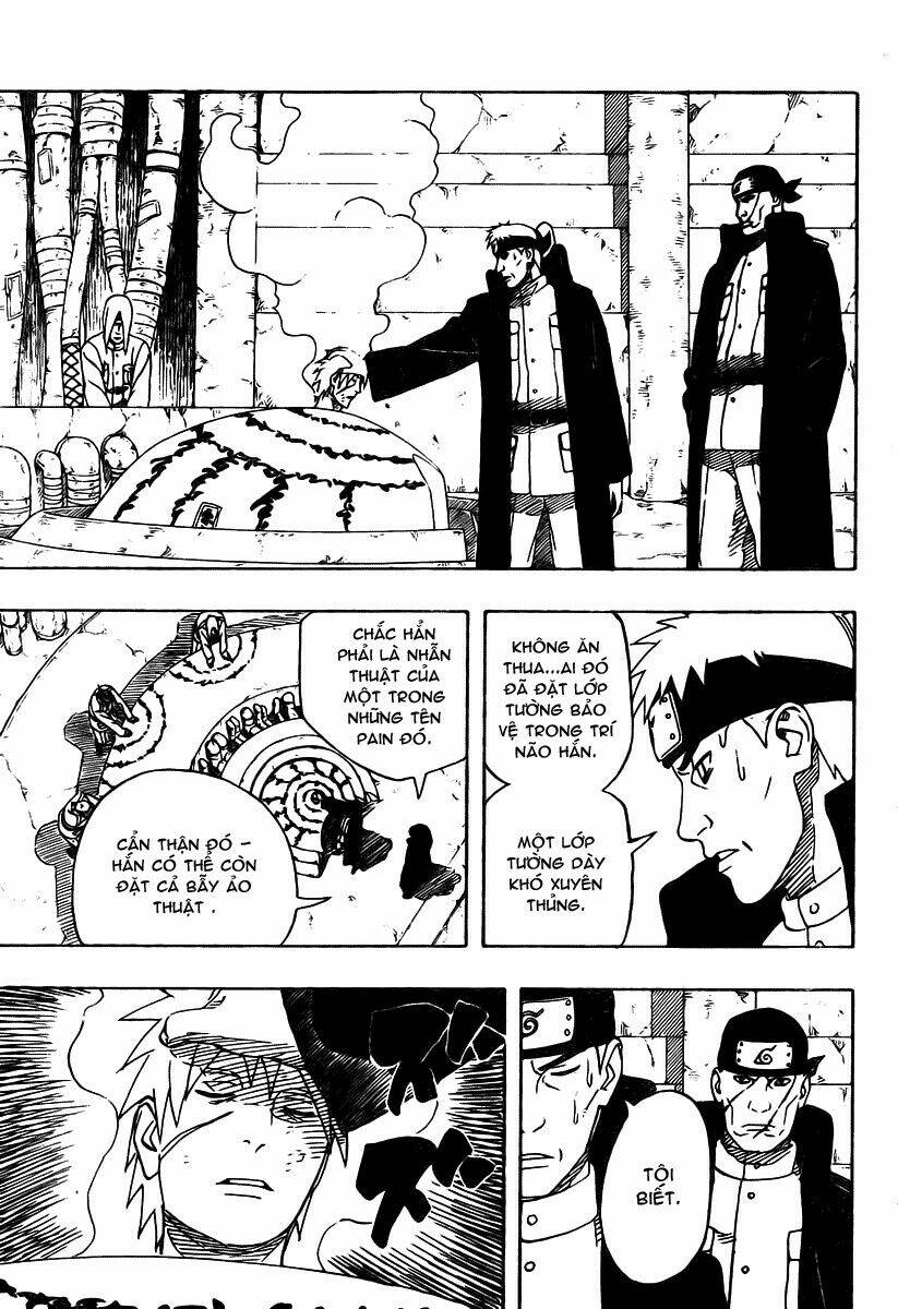 Naruto – Cửu Vĩ Hồ Ly Chapter 418 - Trang 2