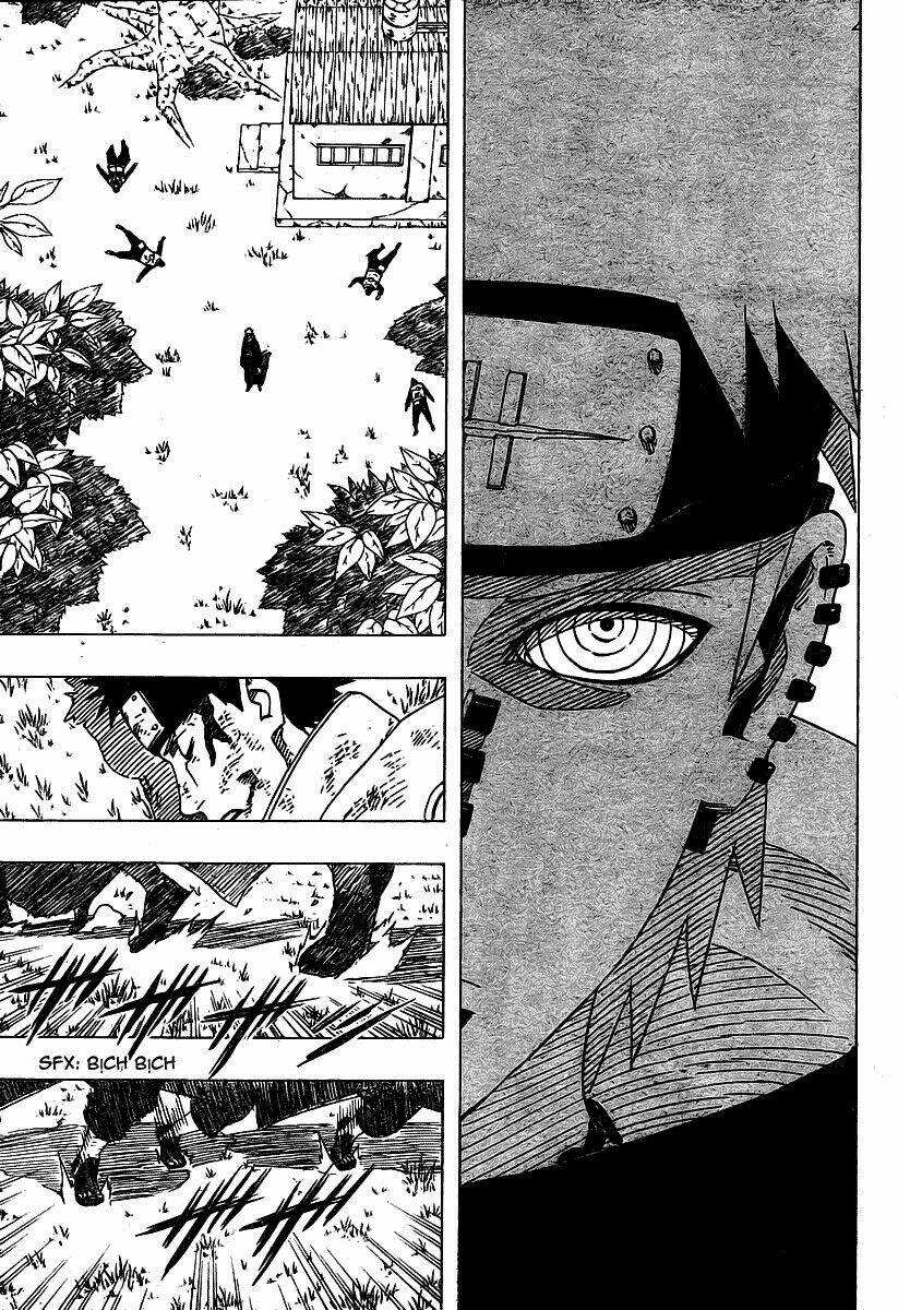 Naruto – Cửu Vĩ Hồ Ly Chapter 418 - Trang 2