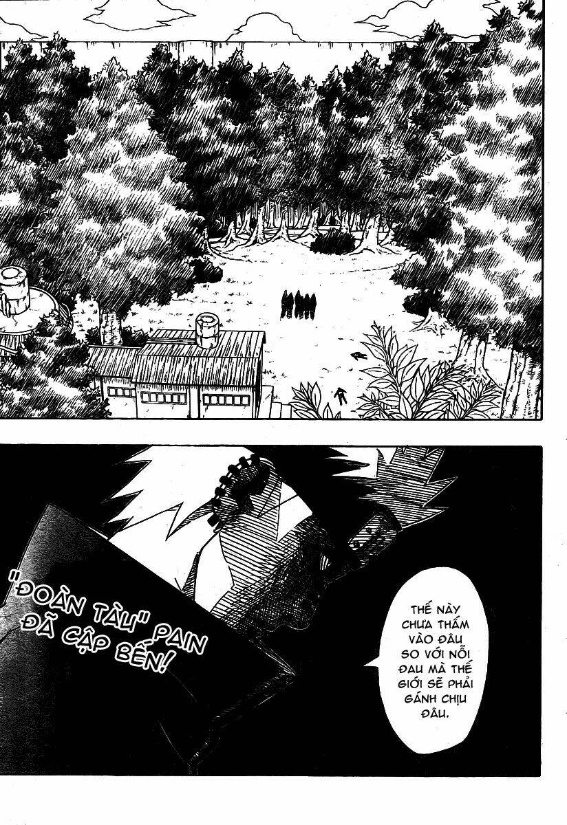 Naruto – Cửu Vĩ Hồ Ly Chapter 418 - Trang 2