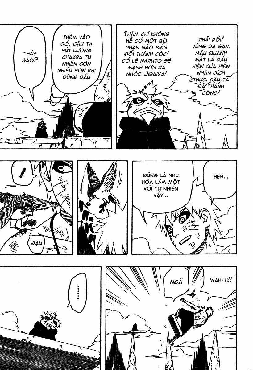 Naruto – Cửu Vĩ Hồ Ly Chapter 418 - Trang 2