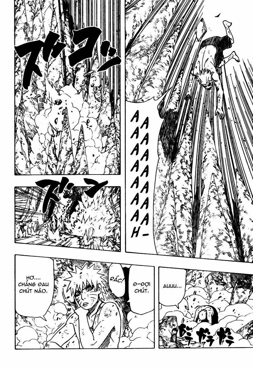 Naruto – Cửu Vĩ Hồ Ly Chapter 418 - Trang 2