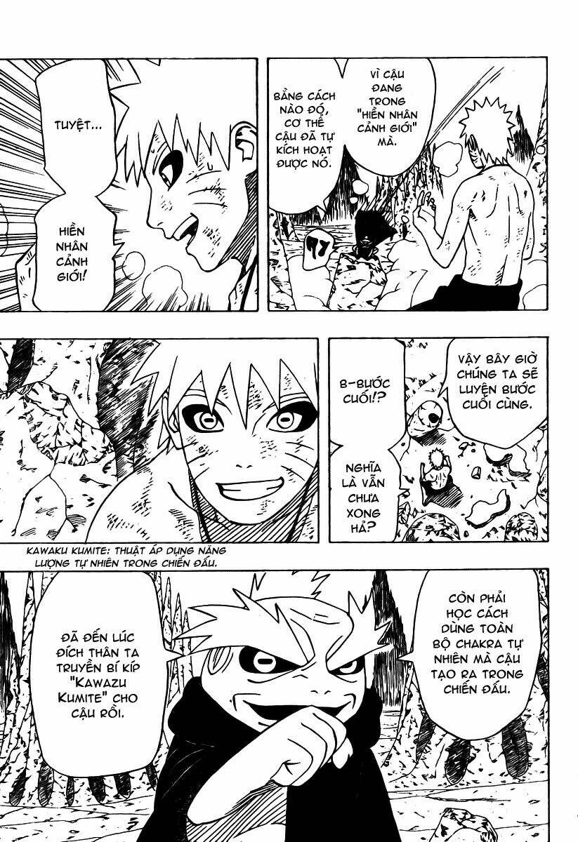 Naruto – Cửu Vĩ Hồ Ly Chapter 418 - Trang 2