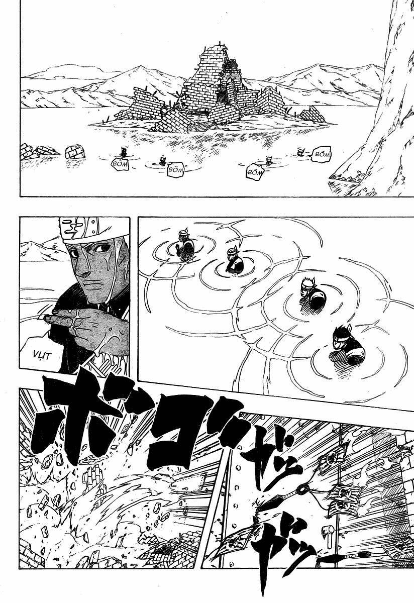 Naruto – Cửu Vĩ Hồ Ly Chapter 418 - Trang 2