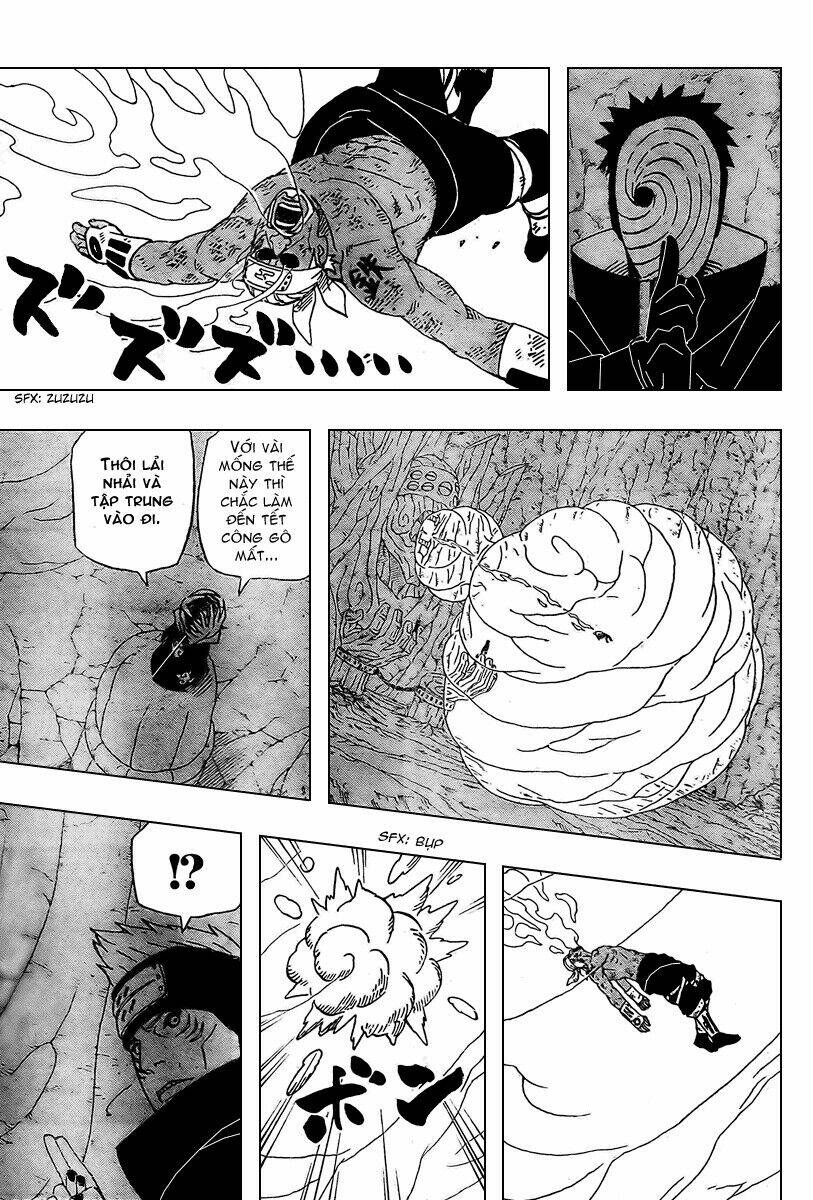 Naruto – Cửu Vĩ Hồ Ly Chapter 419 - Trang 2