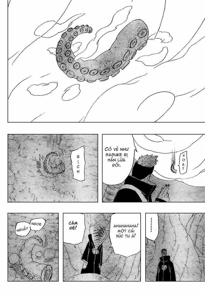Naruto – Cửu Vĩ Hồ Ly Chapter 419 - Trang 2