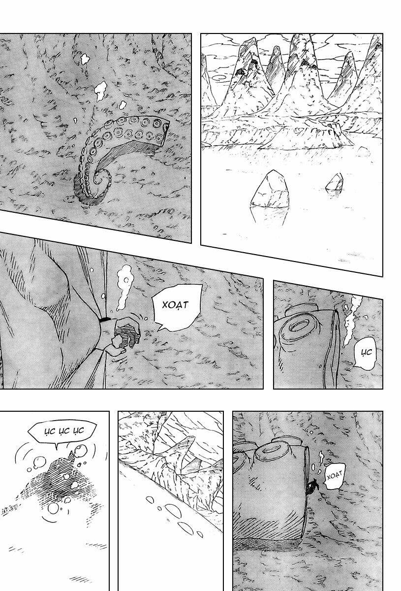 Naruto – Cửu Vĩ Hồ Ly Chapter 419 - Trang 2