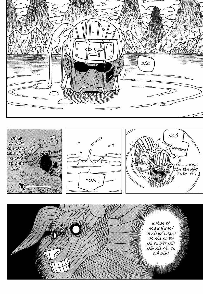Naruto – Cửu Vĩ Hồ Ly Chapter 419 - Trang 2