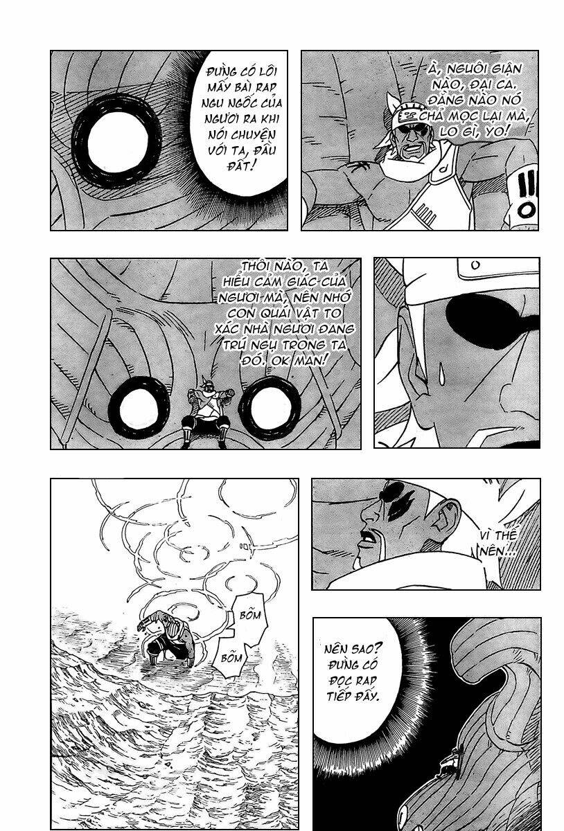 Naruto – Cửu Vĩ Hồ Ly Chapter 419 - Trang 2