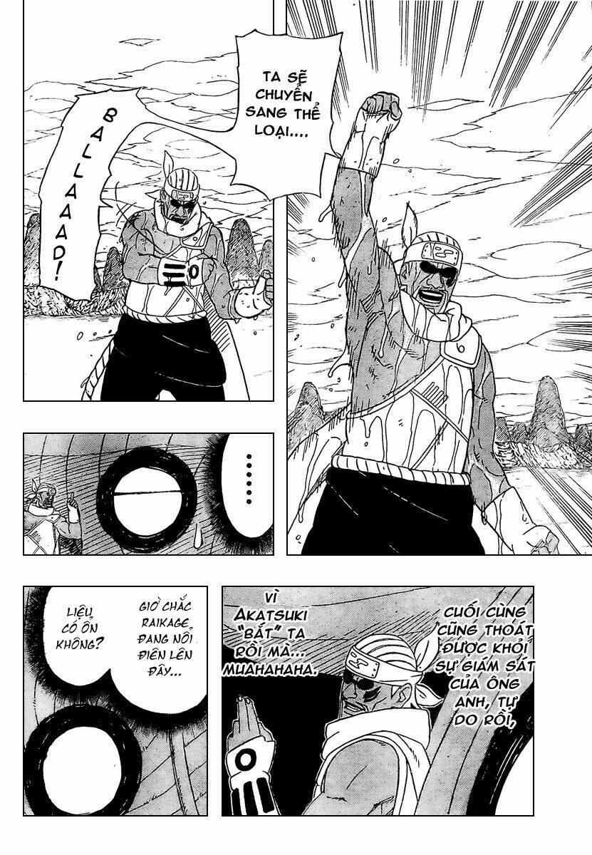 Naruto – Cửu Vĩ Hồ Ly Chapter 419 - Trang 2