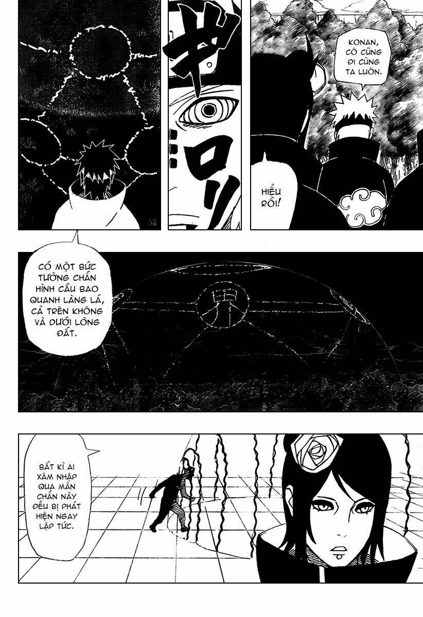 Naruto – Cửu Vĩ Hồ Ly Chapter 419 - Trang 2