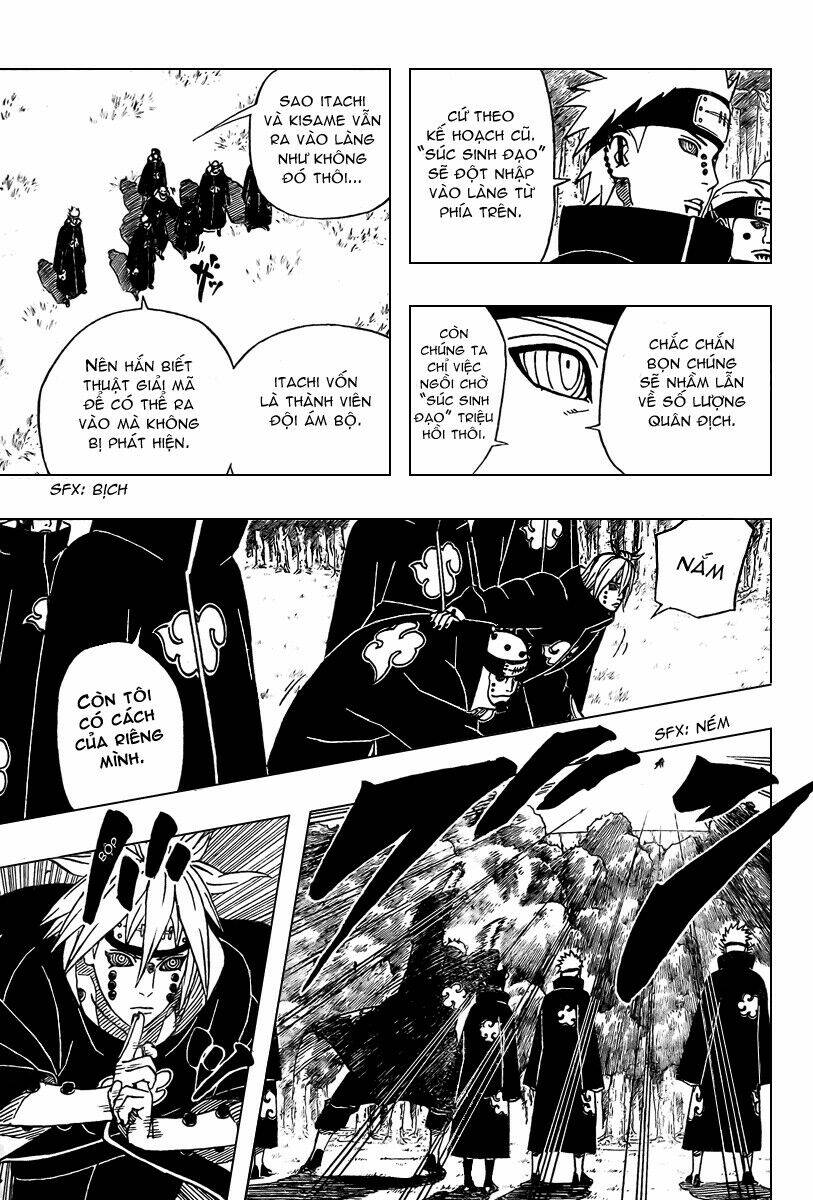 Naruto – Cửu Vĩ Hồ Ly Chapter 419 - Trang 2