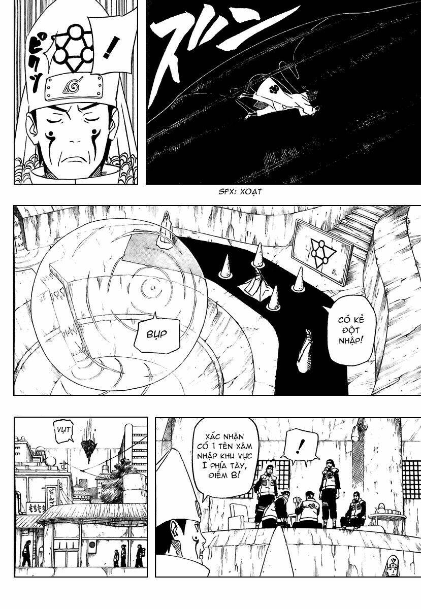Naruto – Cửu Vĩ Hồ Ly Chapter 419 - Trang 2