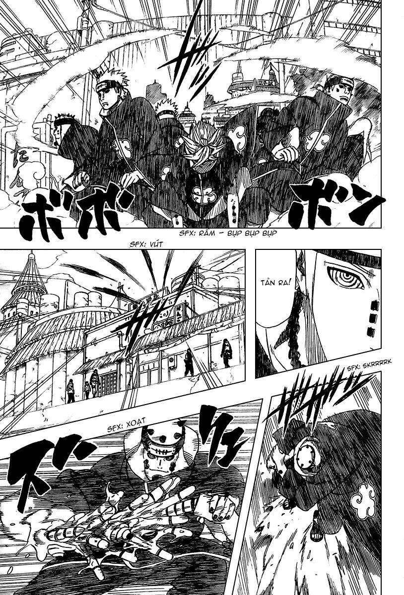 Naruto – Cửu Vĩ Hồ Ly Chapter 419 - Trang 2