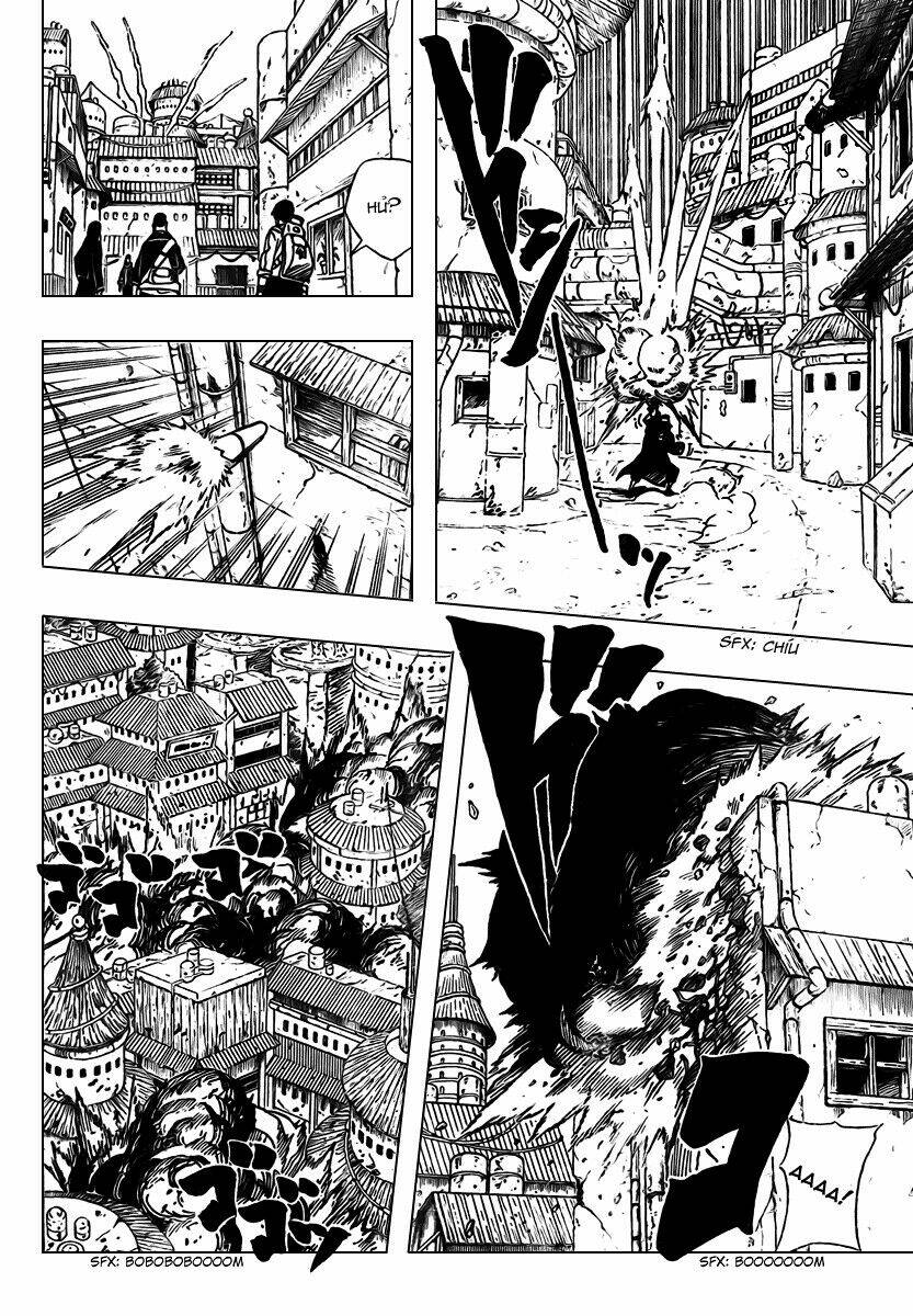 Naruto – Cửu Vĩ Hồ Ly Chapter 419 - Trang 2