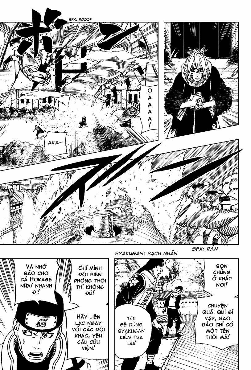 Naruto – Cửu Vĩ Hồ Ly Chapter 419 - Trang 2