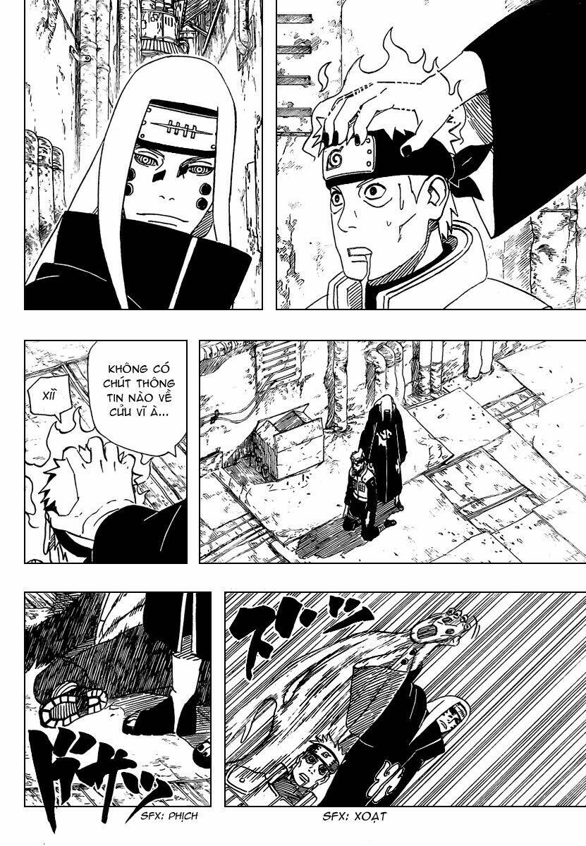 Naruto – Cửu Vĩ Hồ Ly Chapter 419 - Trang 2