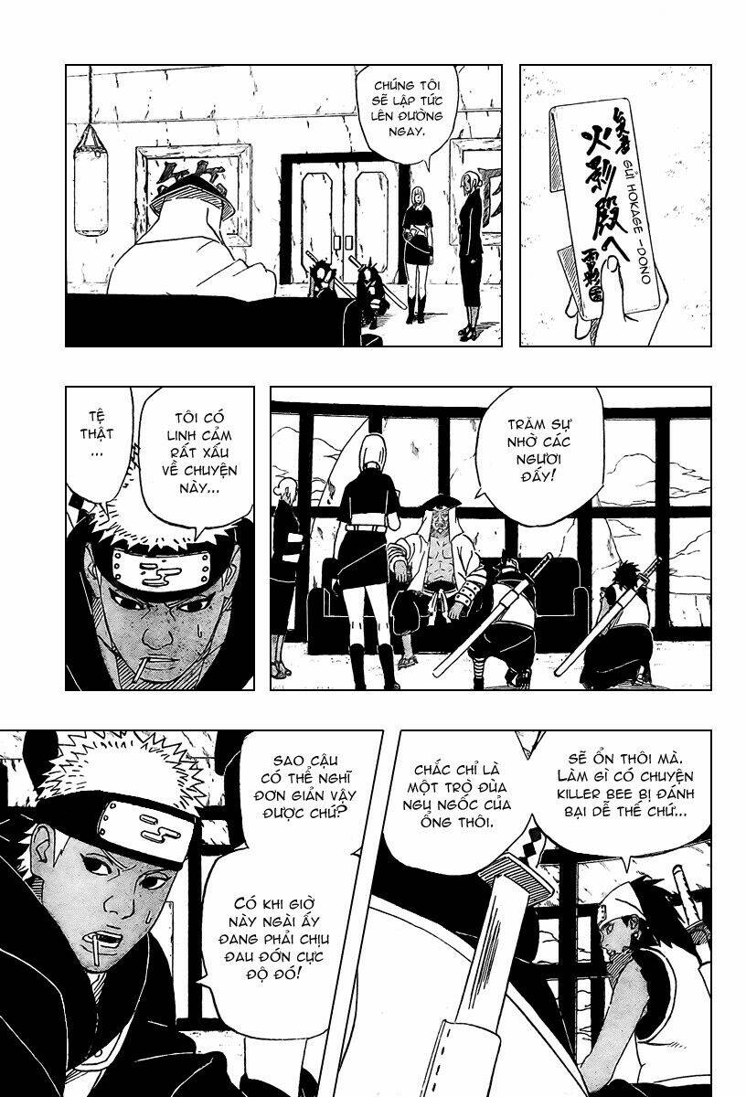 Naruto – Cửu Vĩ Hồ Ly Chapter 419 - Trang 2