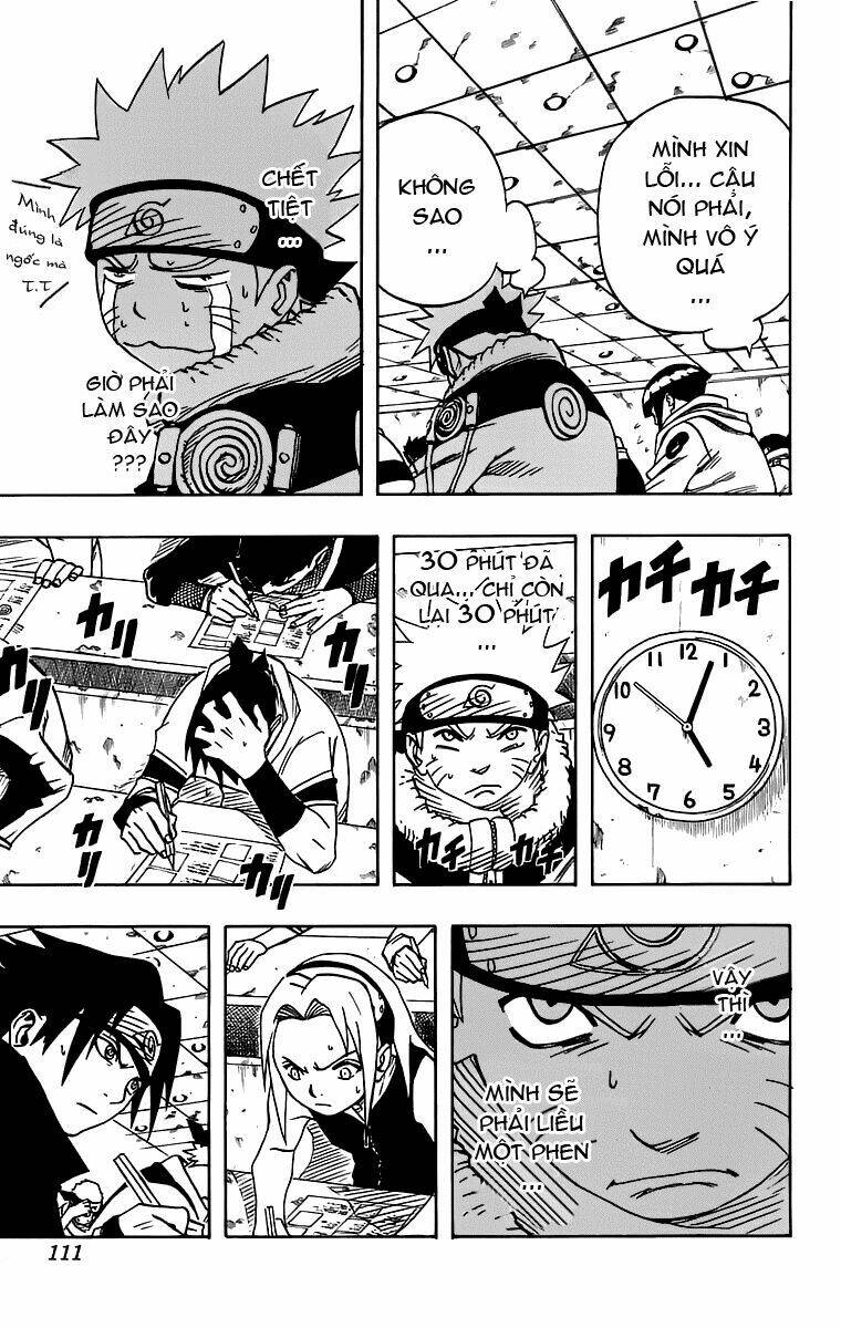 Naruto – Cửu Vĩ Hồ Ly Chapter 42 - Trang 2