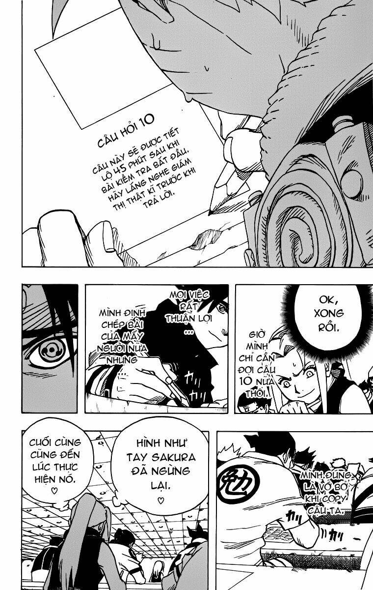 Naruto – Cửu Vĩ Hồ Ly Chapter 42 - Trang 2