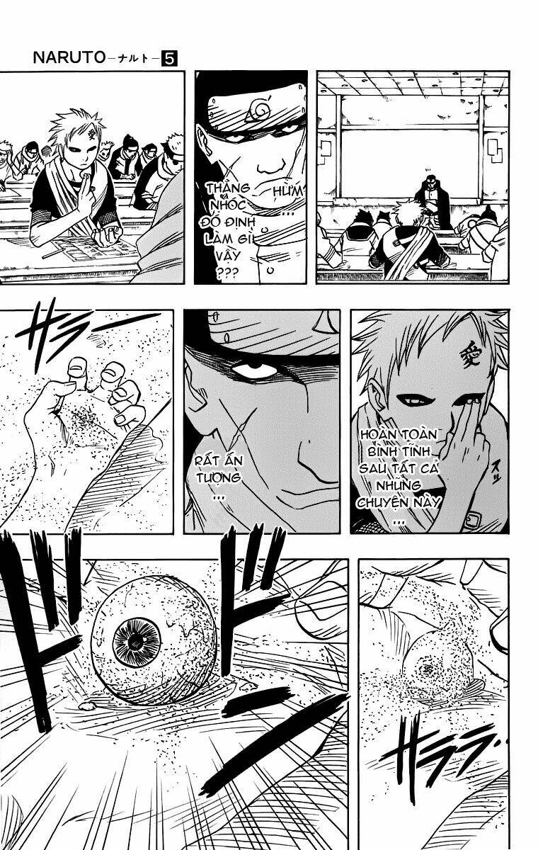 Naruto – Cửu Vĩ Hồ Ly Chapter 42 - Trang 2