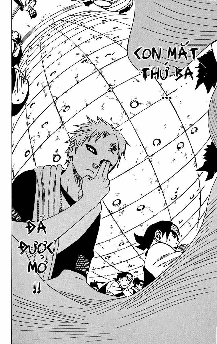 Naruto – Cửu Vĩ Hồ Ly Chapter 42 - Trang 2