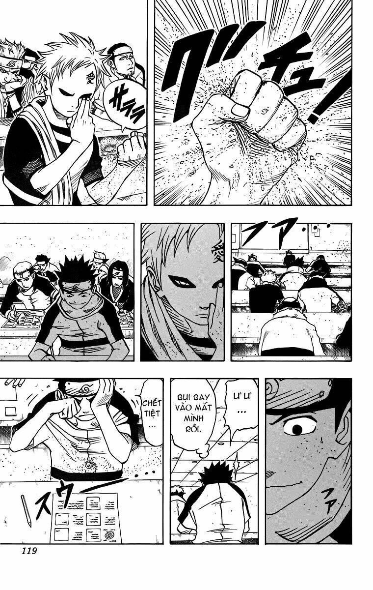 Naruto – Cửu Vĩ Hồ Ly Chapter 42 - Trang 2