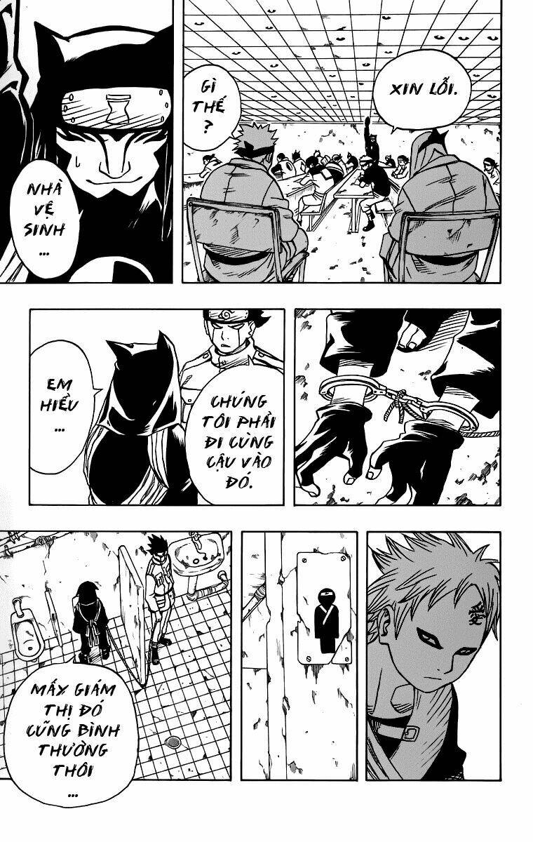 Naruto – Cửu Vĩ Hồ Ly Chapter 42 - Trang 2
